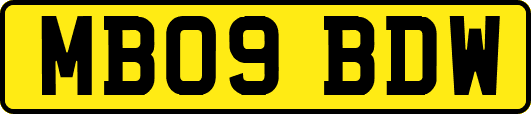 MB09BDW