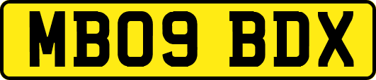 MB09BDX