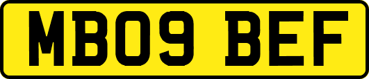 MB09BEF