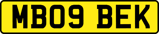 MB09BEK