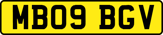 MB09BGV