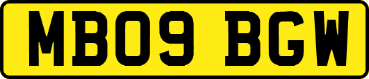 MB09BGW