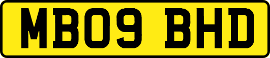 MB09BHD
