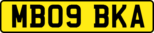 MB09BKA