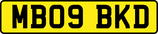 MB09BKD