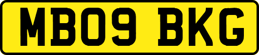 MB09BKG