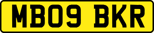 MB09BKR