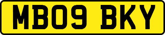 MB09BKY
