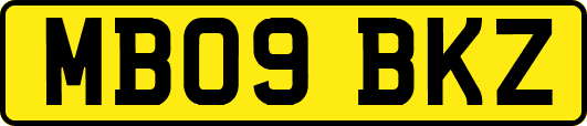 MB09BKZ