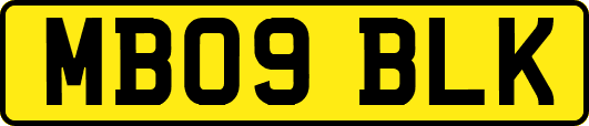 MB09BLK