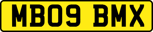 MB09BMX