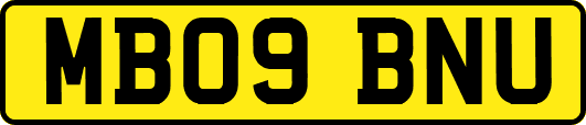 MB09BNU