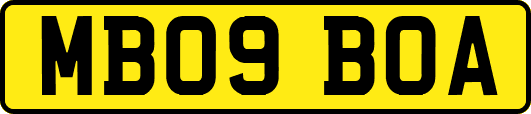 MB09BOA