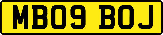 MB09BOJ