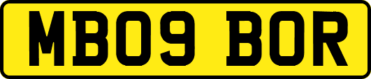 MB09BOR