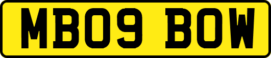 MB09BOW