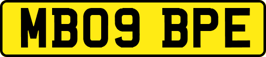 MB09BPE