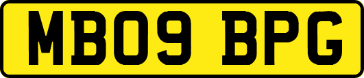 MB09BPG