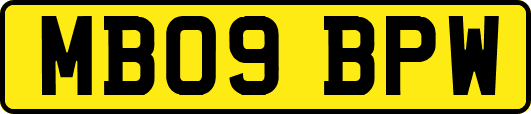 MB09BPW