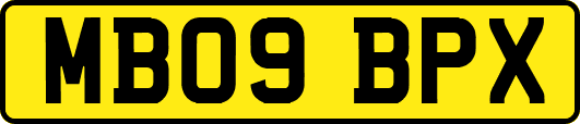 MB09BPX
