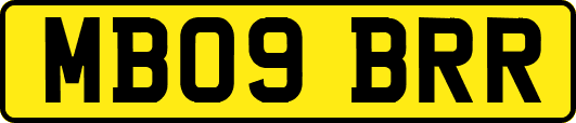 MB09BRR