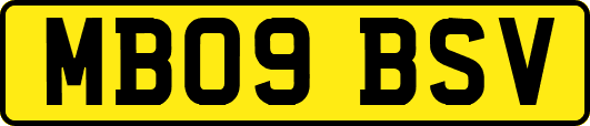 MB09BSV
