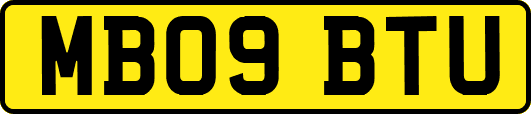 MB09BTU