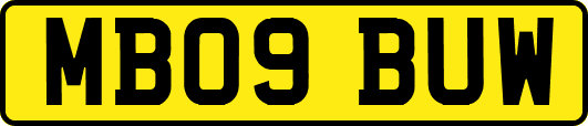 MB09BUW