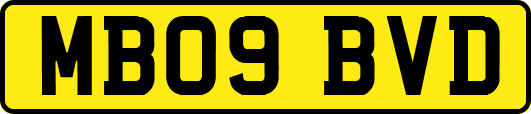 MB09BVD