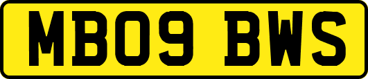 MB09BWS