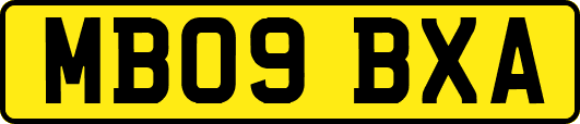 MB09BXA