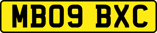 MB09BXC