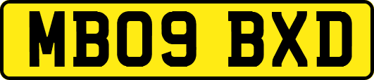 MB09BXD