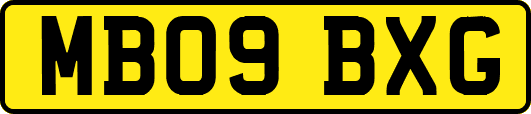 MB09BXG