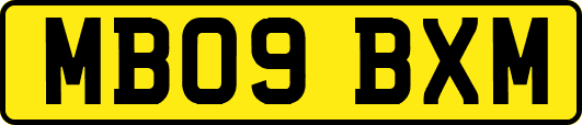 MB09BXM