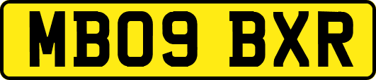 MB09BXR