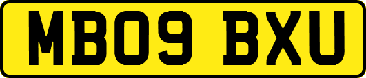 MB09BXU