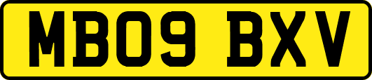 MB09BXV