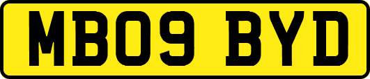 MB09BYD