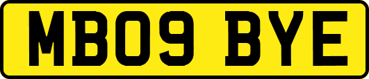 MB09BYE