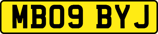 MB09BYJ