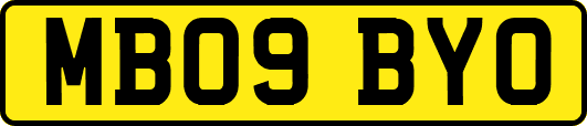 MB09BYO