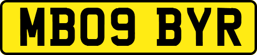 MB09BYR
