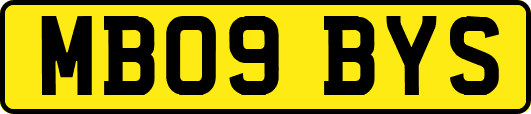 MB09BYS