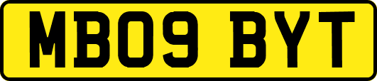 MB09BYT