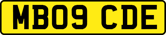 MB09CDE
