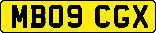 MB09CGX