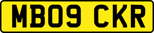 MB09CKR