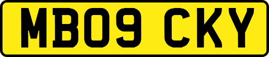 MB09CKY