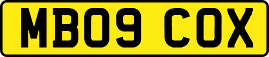 MB09COX